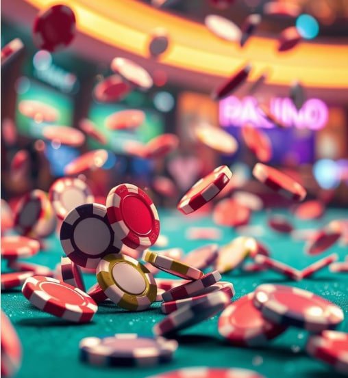ceriabet login live dealer studio with multiple gaming tables and professional dealers
