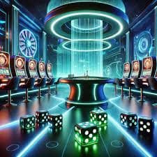 Mobile device showing ceriabet login Casino Hold'em table with live dealer feed and betting interface