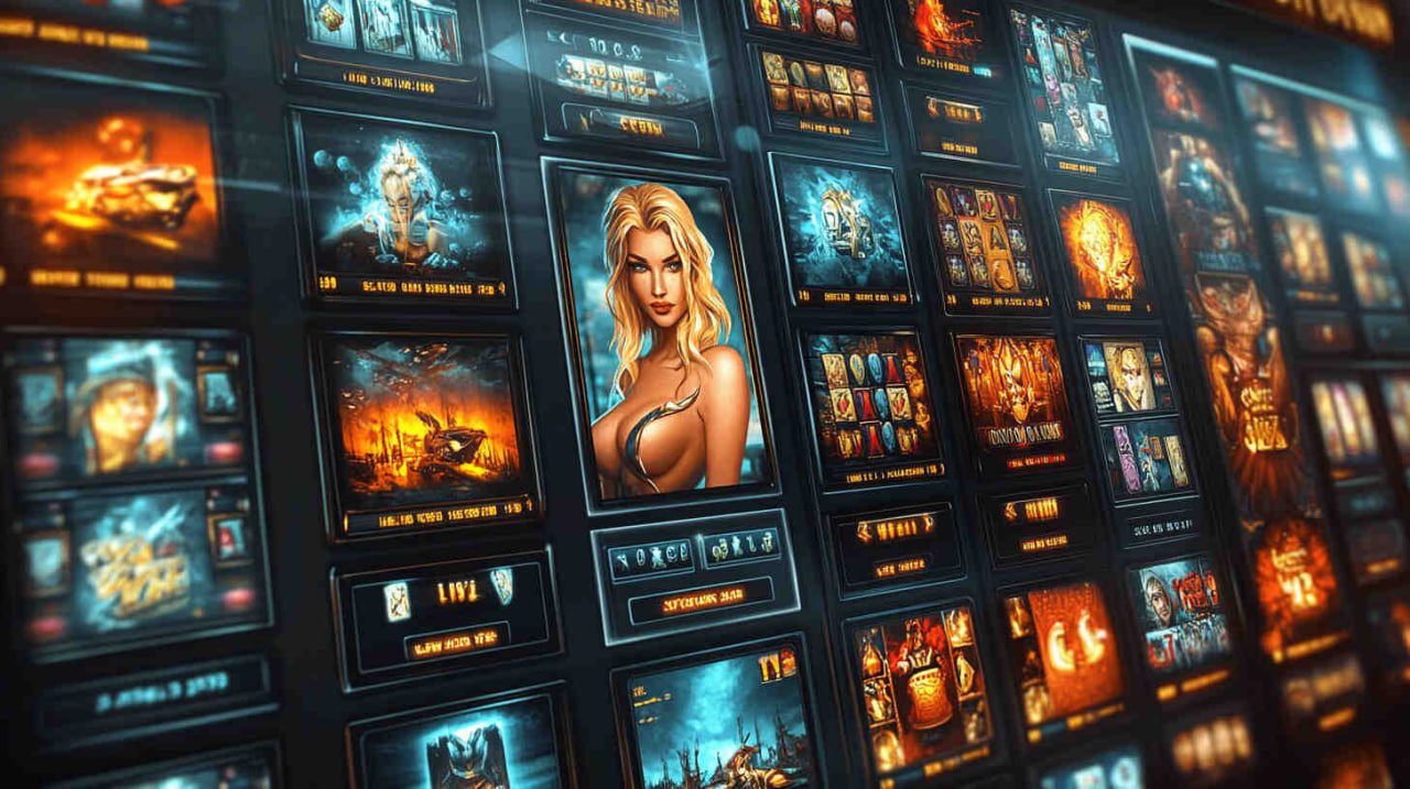 Caribbean Stud Poker Game