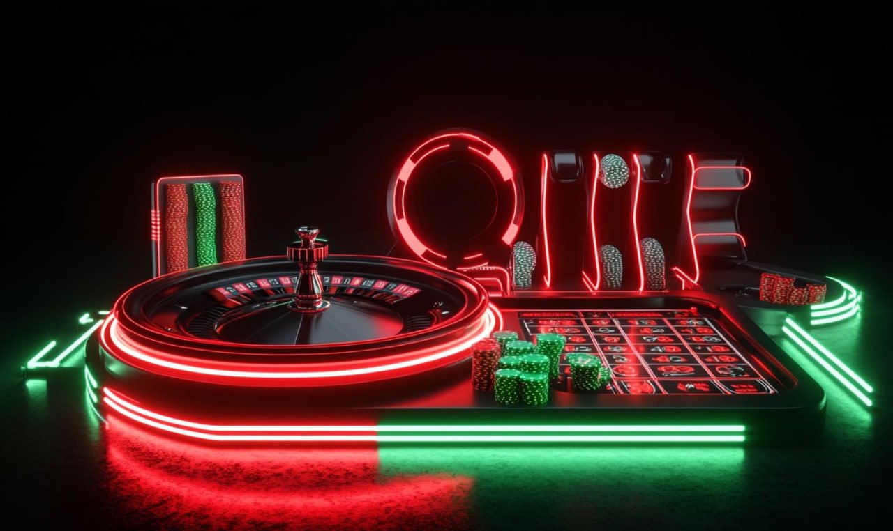 Three Card Poker payout table animation